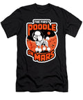 The First Poodle on Mars Funny Poodle Kids Studi Alex T-Shirt