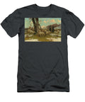 The First Snow LA Prima Neve Stefano Bruzzi T-Shirt