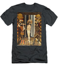 The Flagellation of Christ Jacomart Baco T-Shirt