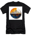 The Flames of the North Max Freeman T-Shirt