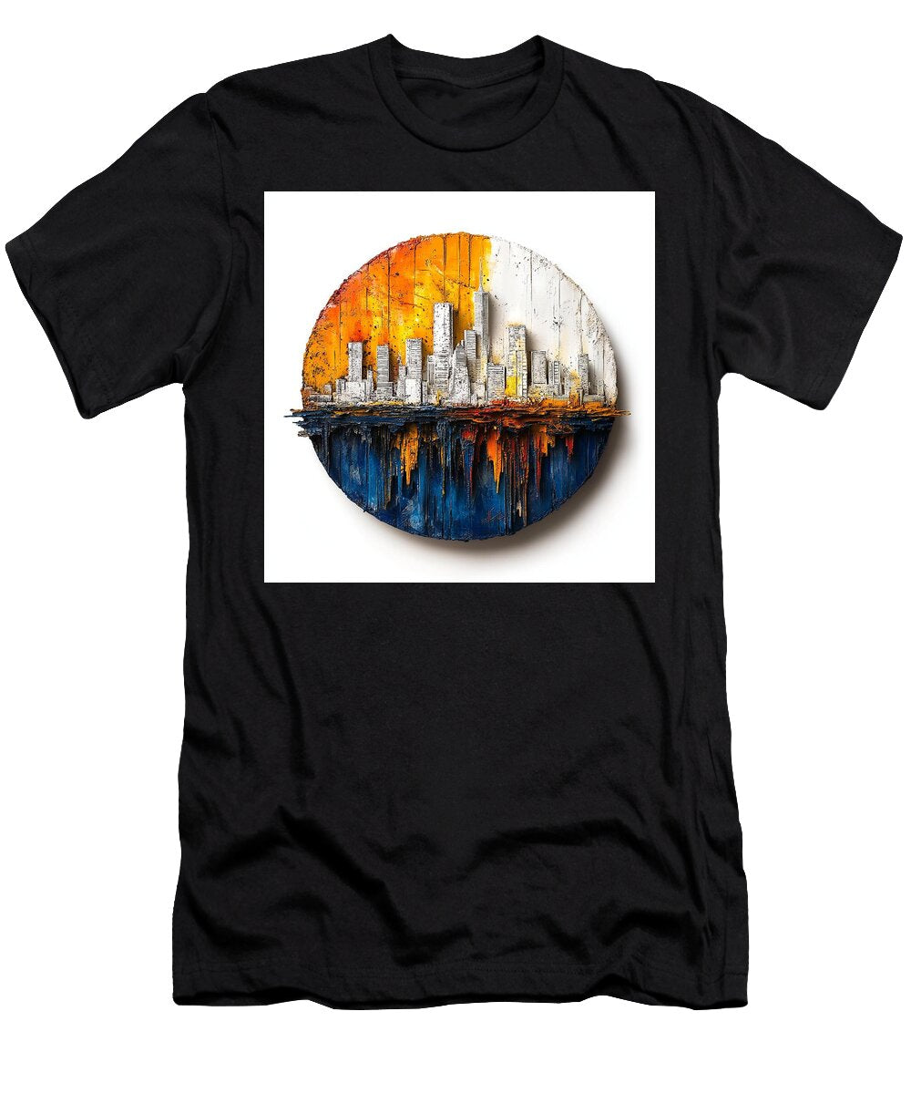 The Flames of the North Max Freeman T-Shirt
