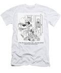 The Flavour of This Is Great So Far Pass the Pickled Sally Artz T-Shirt