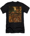 The Flood 1450 99 Italian School T-Shirt