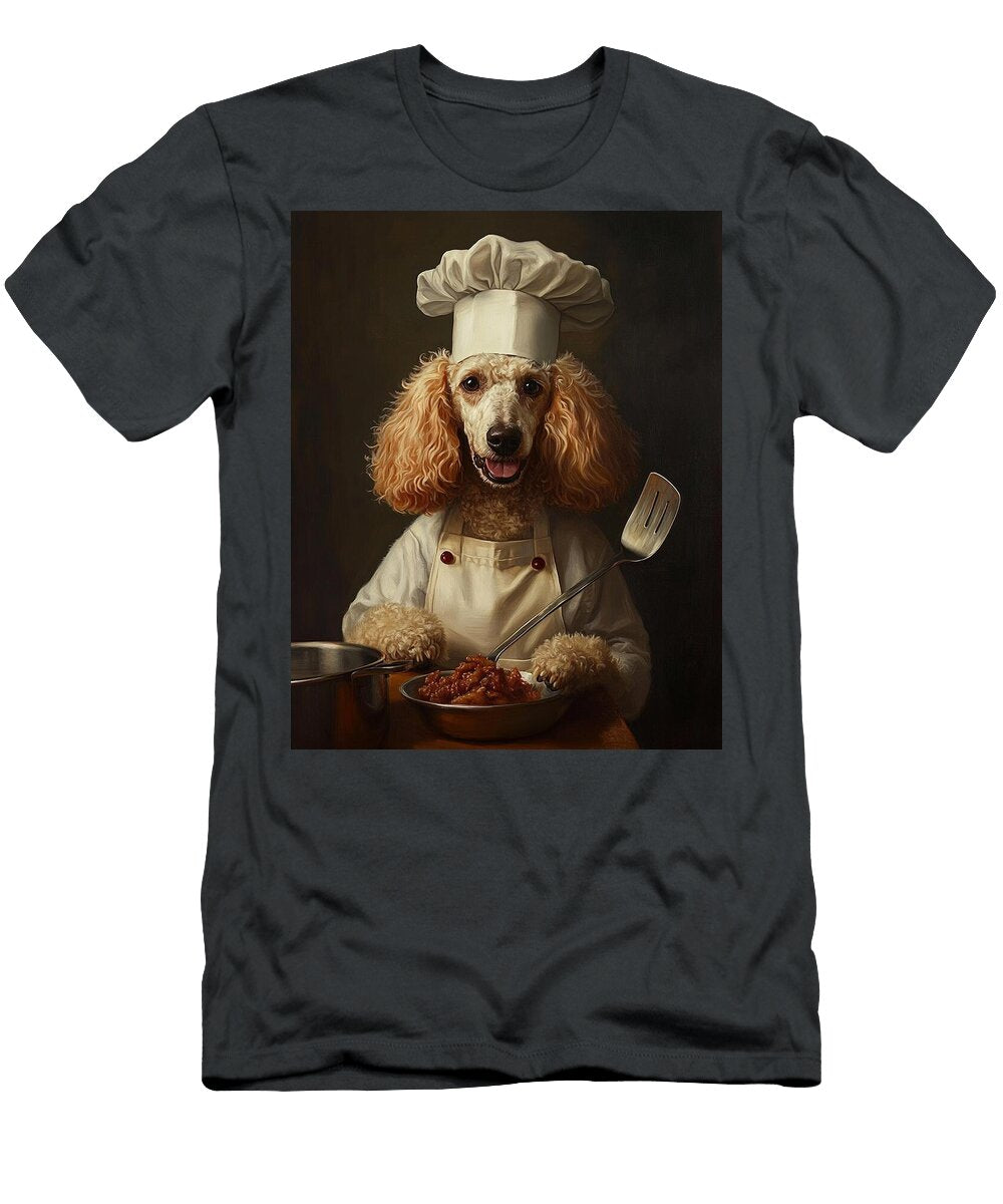 The Fluffy Chef Ben Tomball T-Shirt