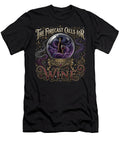 The Forecast Calls for Wine Vintage Style T-Shirt