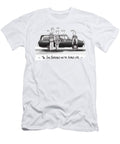 The Four Hearsemen with the Alpaca Lips Nicholas Kim T-Shirt