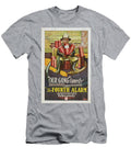 The Fourth Alarm 1932 Original Movie Poster T-Shirt