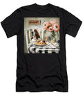 The French Gentleman Tina Lecour T-Shirt