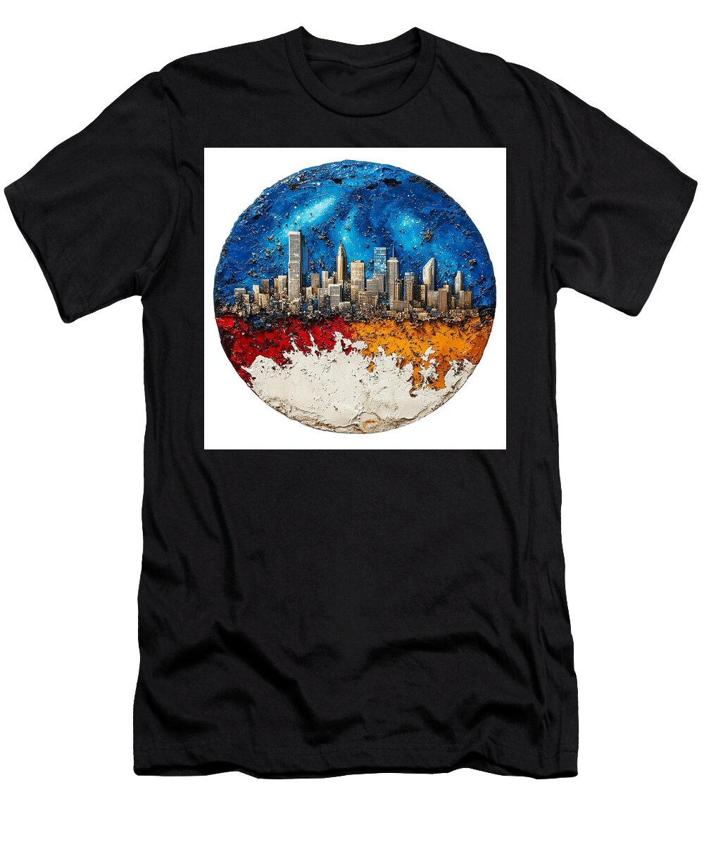 The Frozen North Max Freeman T-Shirt