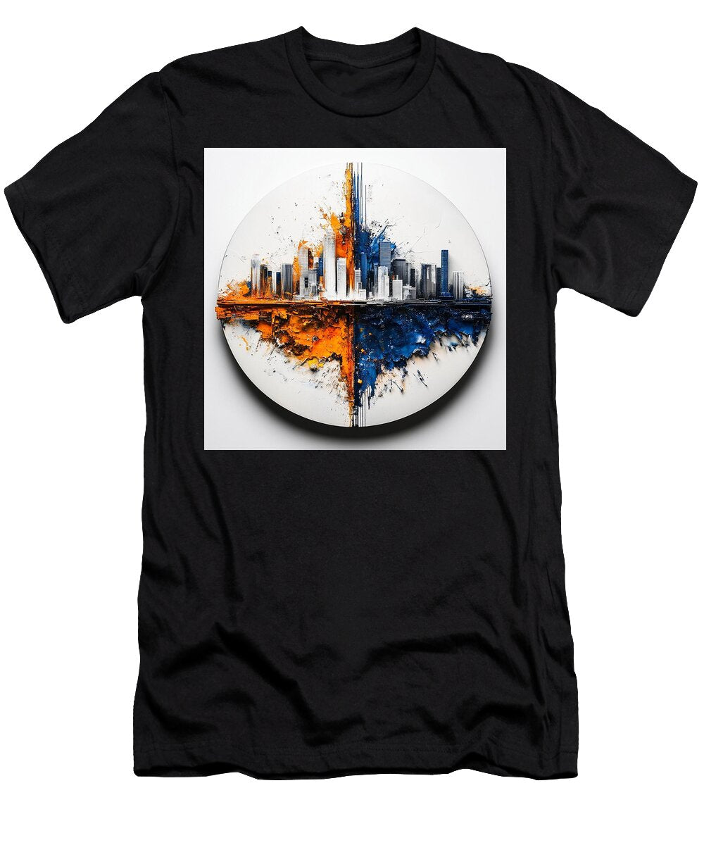 The Frozen Oil City Max Freeman T-Shirt
