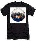 The Frozen Rockies Max Freeman T-Shirt