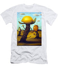 The Fruit Orchard Leah Saulnier the Painting Maniac T-Shirt