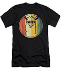 The Future Alpaca Llama Gifts for Ezone Prints T-Shirt