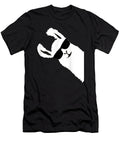 The Future Funny Llama Alpaca with Sunglasses Funny Ezone Prints T-Shirt