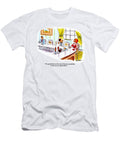 The Gentleman At the End of the Bar Would Like to Buy Roy Delgado T-Shirt