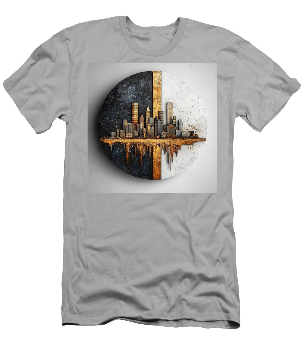 The Golden Hub Max Freeman T-Shirt