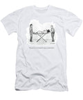 The Good News Is He Donated His Organs to Peanut Butter Jon Adams T-Shirt