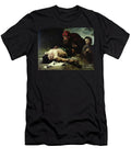 The Good Samaritan 1870 75 Auguste Theodule Ribot T-Shirt