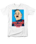 The Goonies Sloth Hey You Guys Brand a T-Shirt