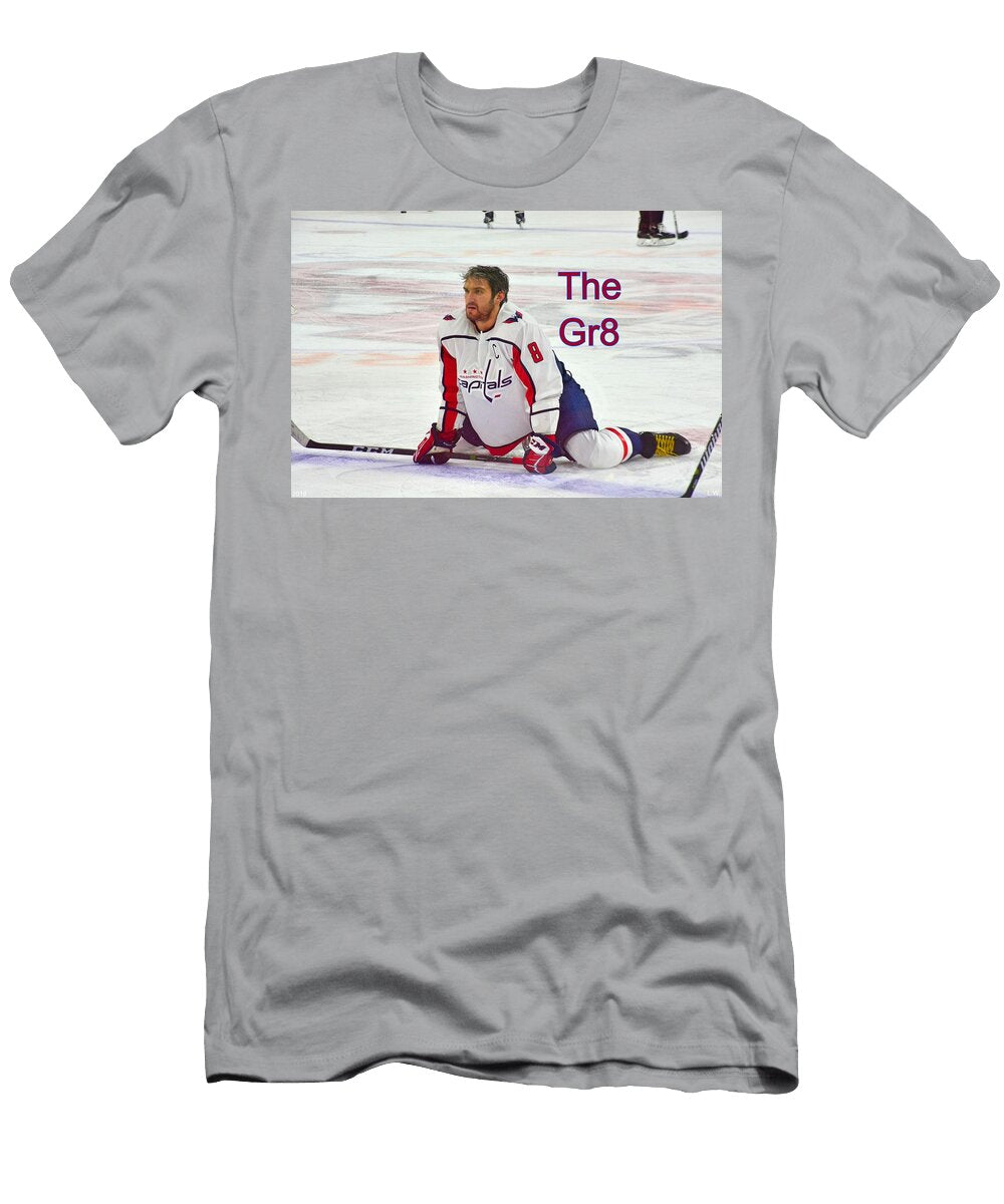 The Gr8 Lisa Wooten T-Shirt