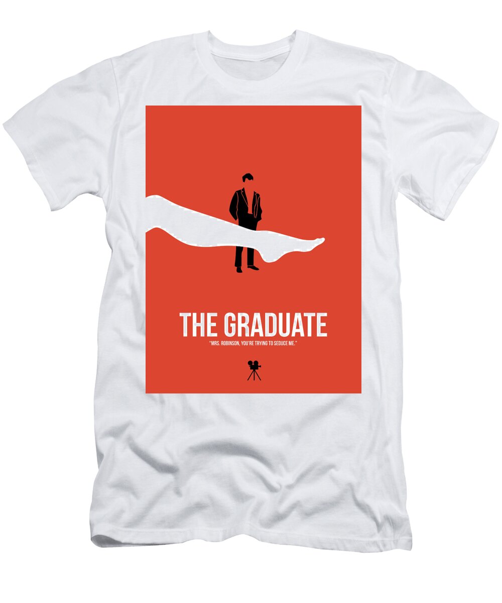 The Graduate Naxart Studio T-Shirt