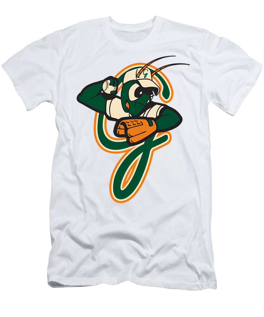 The Grasshoppers Icon Quang Vu T-Shirt