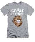 The Great Escape Alternative Movie Poster Movie Poster Boy T-Shirt