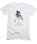 The Great One Quote Rebecca Jenkins T-Shirt