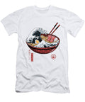 The Great Ramen Japanese Benzo Simber T-Shirt