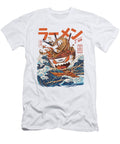 The Great Ramen Off Kanagawa Haven Kirlin T-Shirt