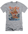 The Great Ramen Off Kanagawa Quyet Doi Le T-Shirt