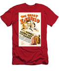 The Great Ziegfeld 1936 Drama Retro Movie Poster Upscaled T-Shirt