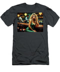 The Green Dress Affair Floyd Snyder T-Shirt