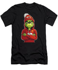 The Grinch Vs Chiefs Logo Antler Aims Arrowhead Mizorey T-Shirt