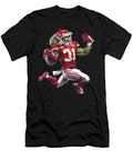 The Grinch Vs Chiefs Logo Bitter Battles Bold Mizorey T-Shirt