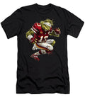 The Grinch Vs Chiefs Logo Cheer Battles Chief Mizorey T-Shirt