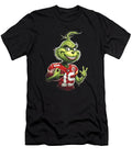 The Grinch Vs Chiefs Logo Cynic Confronts Tribe Mizorey T-Shirt