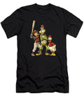 The Grinch Vs Chiefs Logo Frosty Fields Faceoff Mizorey T-Shirt