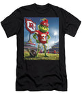 The Grinch Vs Chiefs Logo Mount Crumpit Comeback Mizorey T-Shirt
