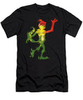 The Grinch Vs Chiefs Logo Pout Passes Pigskin Mizorey T-Shirt
