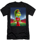 The Grinch Vs Chiefs Logo Punt Plots Prevail Mizorey T-Shirt