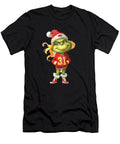 The Grinch Vs Chiefs Logo Tricks Tackle Tribe Mizorey T-Shirt