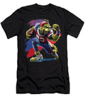 The Grinch Vs Colorado Rockies Grinch Grand Slam Robertz Schuler T-Shirt