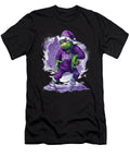 The Grinch Vs Colorado Rockies Grinch Grooves Fastball Robertz Schuler T-Shirt