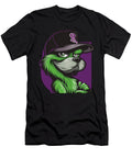 The Grinch Vs Colorado Rockies Thieving Three Bagger Robertz Schuler T-Shirt