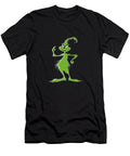 The Grinch Vs Colorado Rockies Who Ville Homer Hero Robertz Schuler T-Shirt