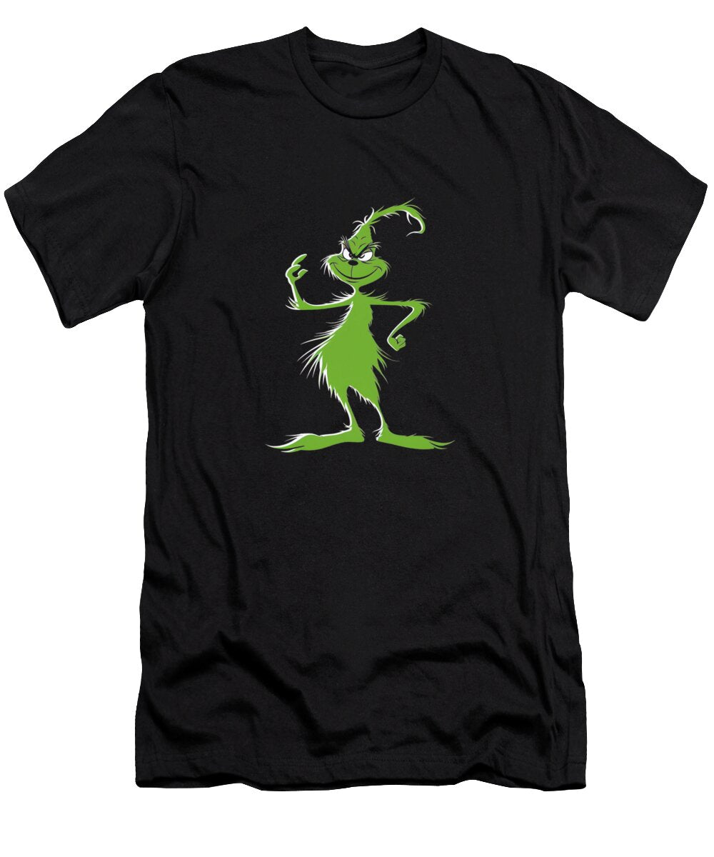 The Grinch Vs Colorado Rockies Who Ville Homer Hero Robertz Schuler T-Shirt