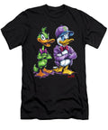 The Grinch Vs Colorado Rockies Wreath Wrecker Win Robertz Schuler T-Shirt