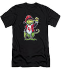 The Grinch Vs Kansas City Royals Chimney Challenge Mizorey T-Shirt