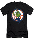 The Grinch Vs Kansas City Royals Cindy Cheer Mizorey T-Shirt